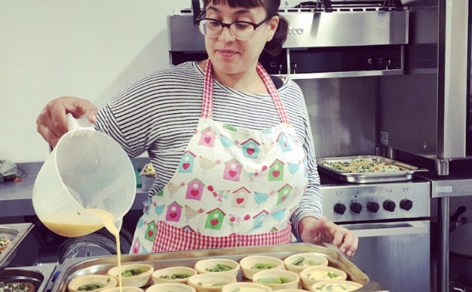 Ruby's - new Bakery and Cafe for Llanberis