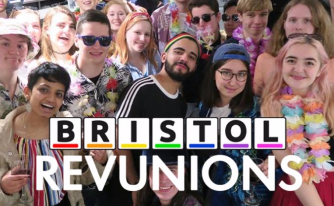Bristol Revunions: Edinburgh Fringe 2017