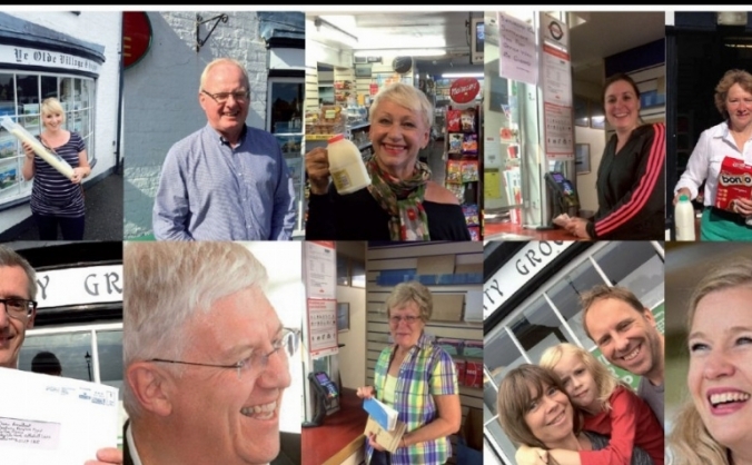 Houghton & Wyton Community Shop Ltd