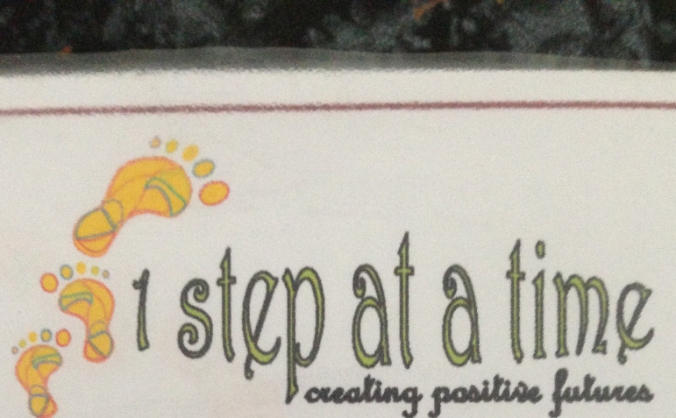1 Step at a Time