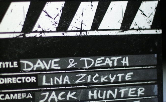 Short Film - Dave and Death
