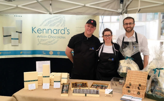 Kennard's Artisan Chocolates