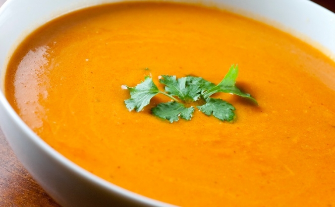 Soup, Stories and Soul