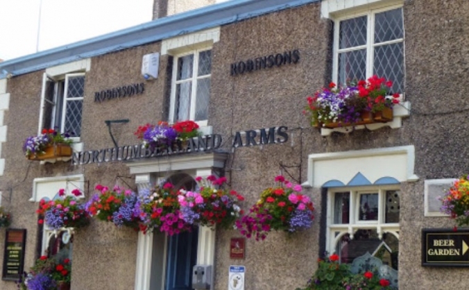The Northumberland Arms Community Society Limited