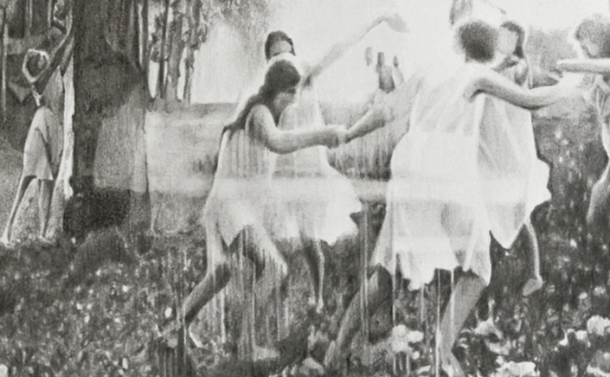 Solo exhibition at Art on Paper in Brussels