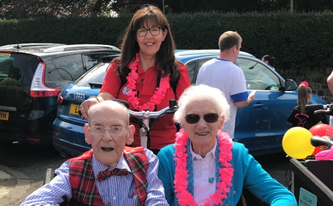 Expand Cycling Without Age across Scotland