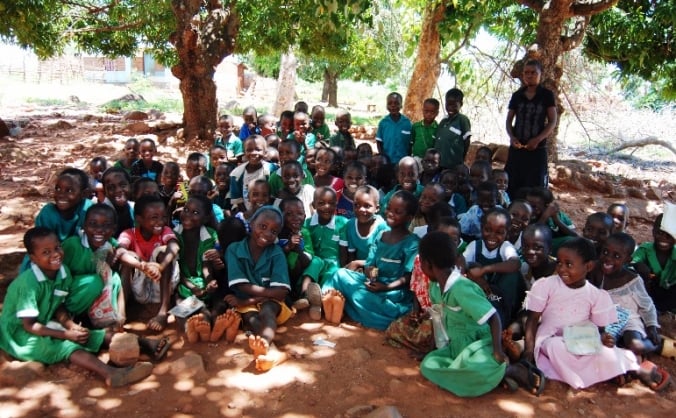Growing Family: The Malawi Film Project