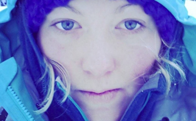Everest from both sides - First British woman