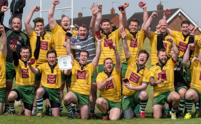 Rugeley Rugby Club 70th Aniversary
