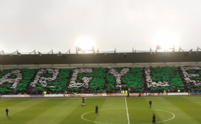 PAFC Displays