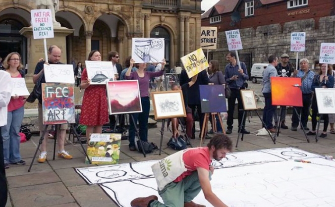 York Art Gallery and Museums Community