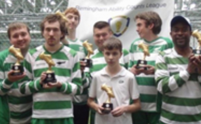 Birmingham Ability Counts League