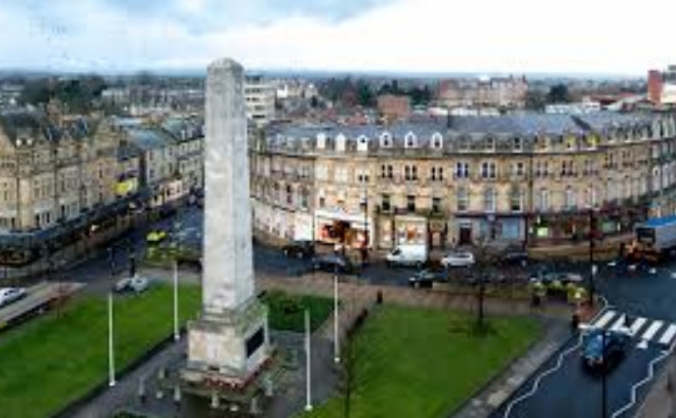 Harrogate Defibrillator Campaign