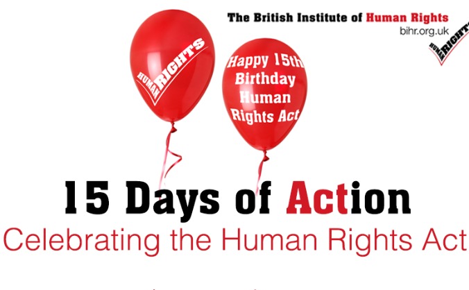 15 Days of Action