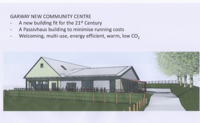 Garway New Community Centre