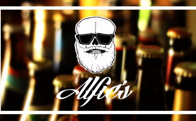 Alfie's Beer Bus - mobile bar start up