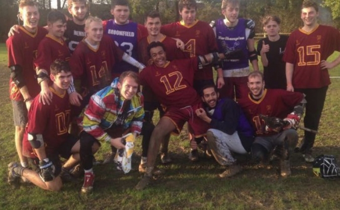 Help Northants Uni Lax