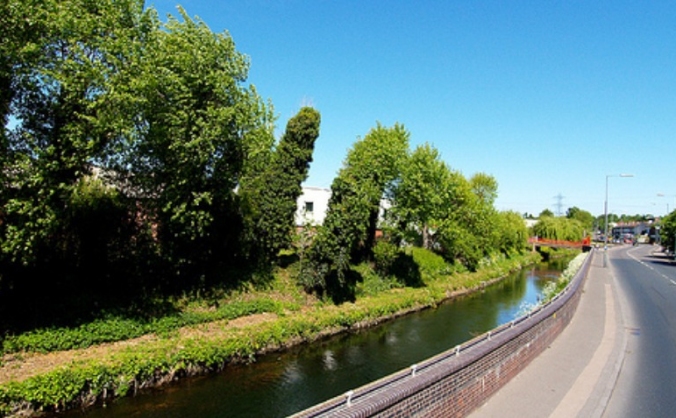 Tamed - turn flood defences into works of art!