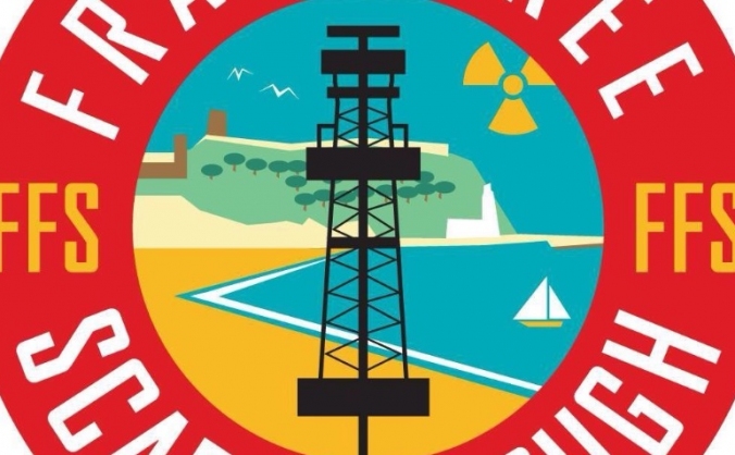 Frack Free Scarborough fighting fund