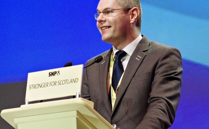 Re-Elect SNP MSP Derek Mackay in 2016
