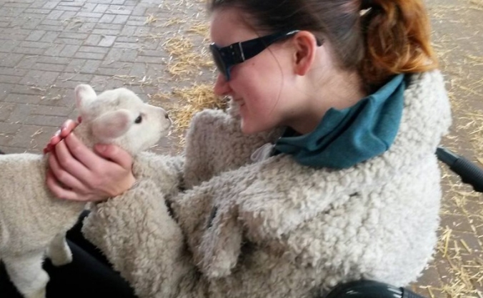 Mollie's Wheelchair Fund