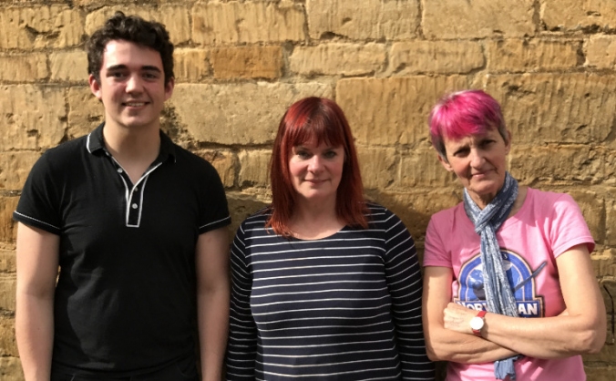 Labour Conference Delegates for The Cotswolds