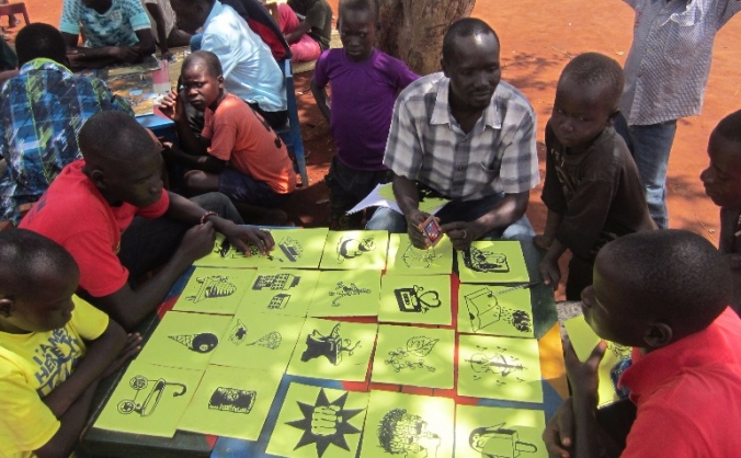 Gamechangers Uganda