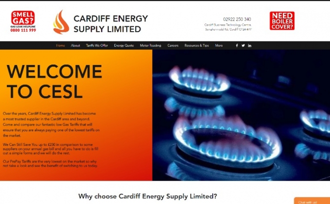Cardiff Energy Supply Limited