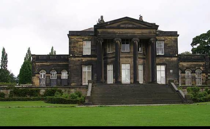 Gotts Park Cafe and Social club project