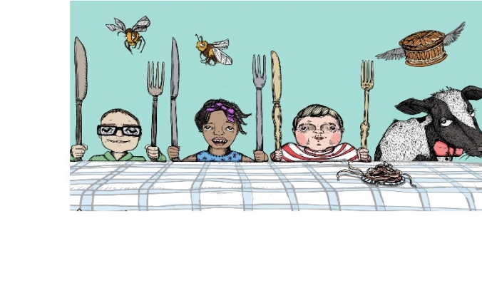 The Table Of Delights