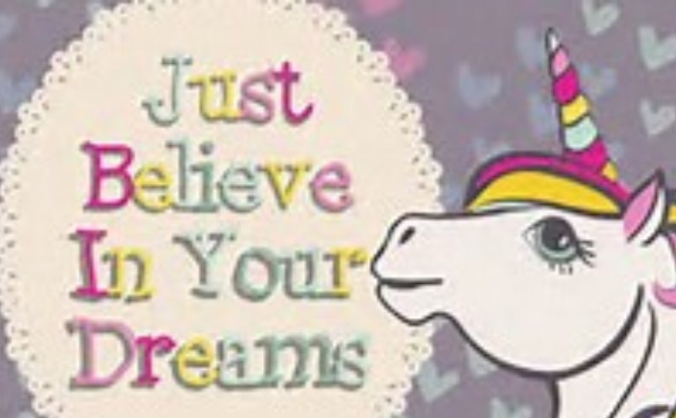 Motivated Unicorn