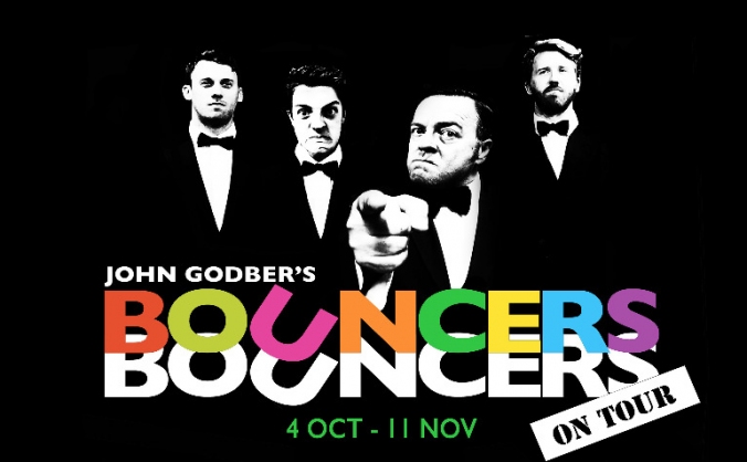 BlackBox Theatre Company - BOUNCERS