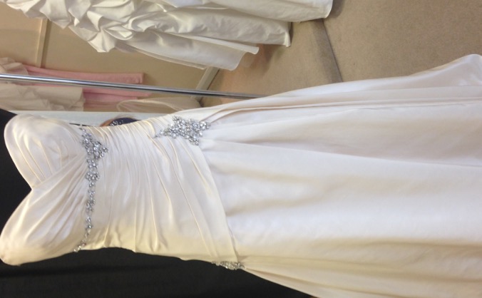 Preloved Wedding Dresses A Business Crowdfunding Project In
