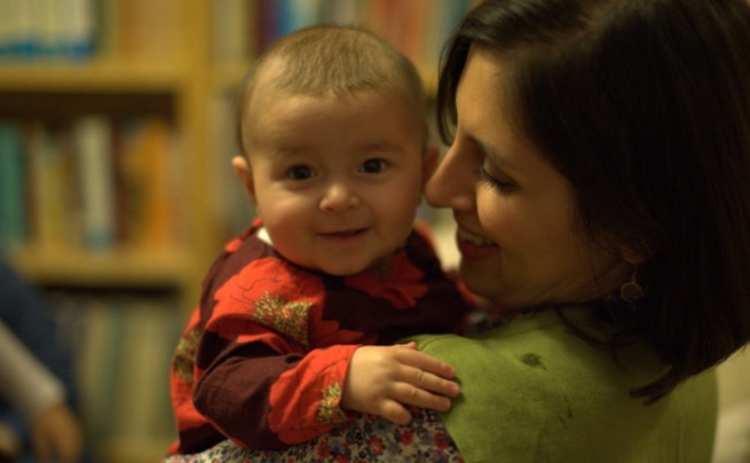 Looking for mummy: Nazanin's Story