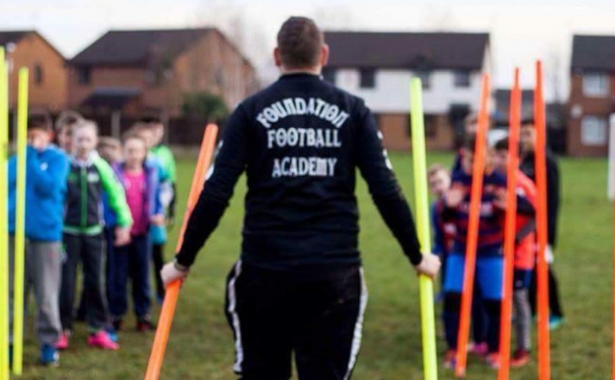 FOUNDATION FOOTBALL ACADEMY