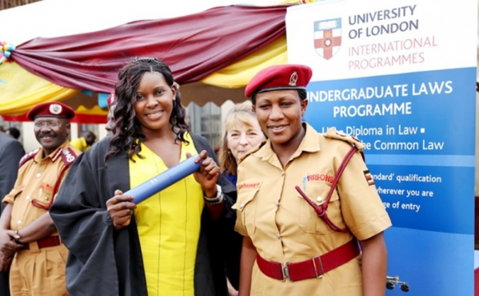 Legal Education for Women in Prison