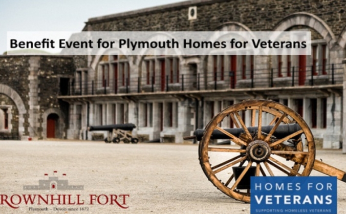 Benefit Event for Plymouth Homes for Veterans