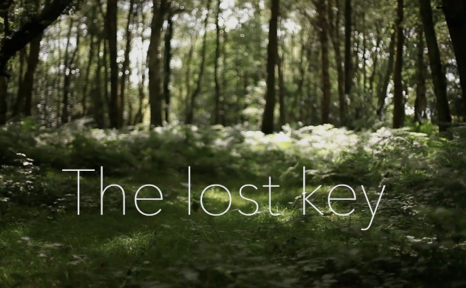 The lost key