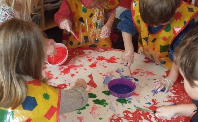 Help support our Pre-School