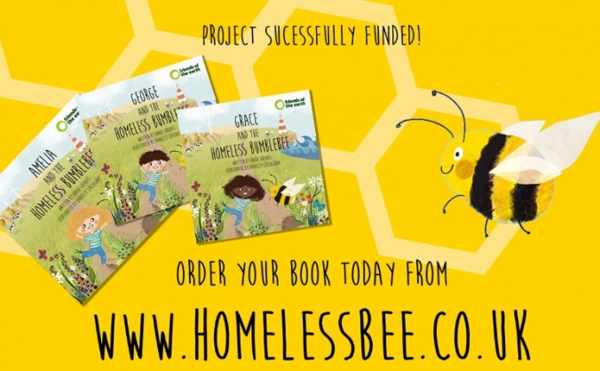 The Homeless Bumblebee and Me