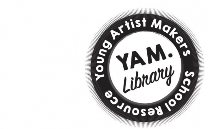 Young Artists and Makers Library