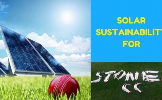 Solar Sustainability for Stones