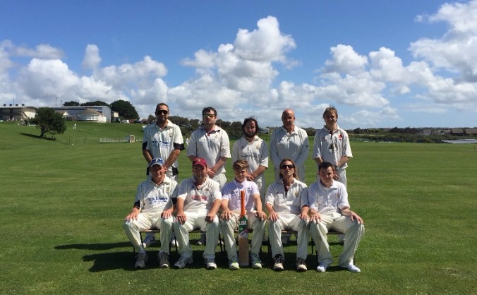 Helping Newquay CC net a renovation