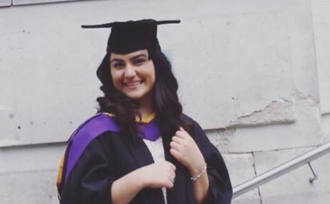 Help Rabia get her PhD at Cambridge