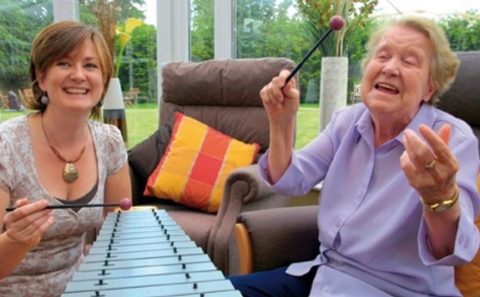 Music Therapy for Dementia & Disability