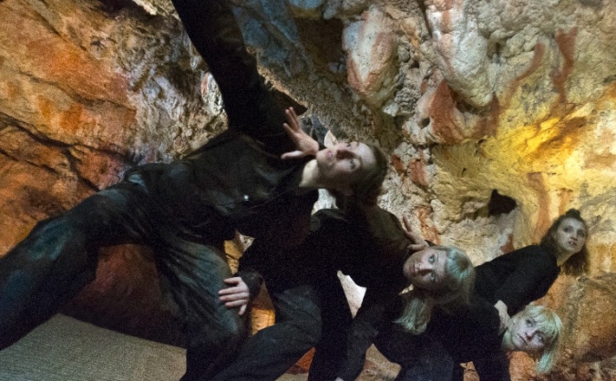 The Dancing in Caves project
