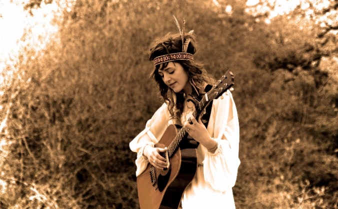 Tamsin Quins' Full Studio Album Project!