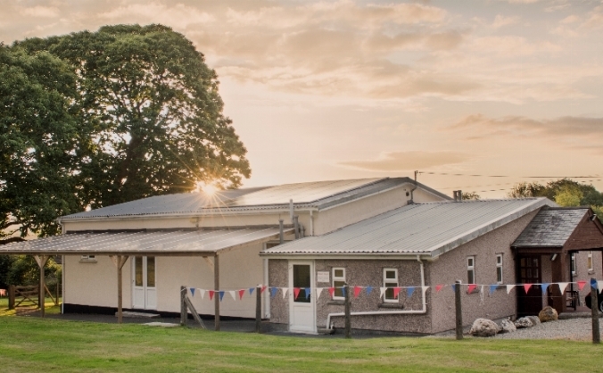 South Hill Parish Hall