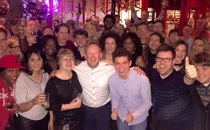 Wandsworth Radio builds new studio