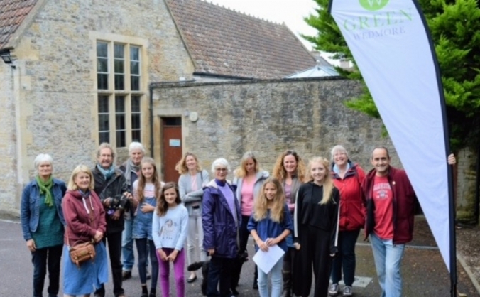 Green Wedmore